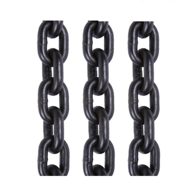 6mm standard européens M4 galvanisé par chaîne à maillons 8mm courte - M45