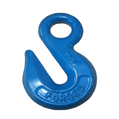 Acier au carbone G80 galvanisé ha 323 de crochet de grippage d'oeil de chape d'acier allié