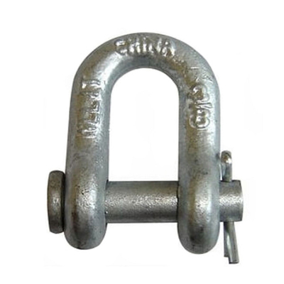 Type de Pin Chain Anchor Shackle Galvanized USA du rond G215