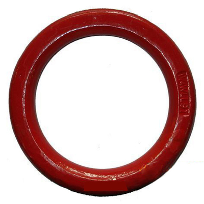 Acier allié forgé autour des clips D de Ring Weldable 3/8&quot; - 2&quot;