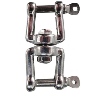 mâchoire européenne de calage de pivot de matériel d'acier inoxydable de 6mm - de 19mm et mâchoire