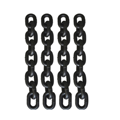 Chaîne galvanisée par 10mm galvanisée M4 - M22 0.35kg/M de chaîne DIN 5684