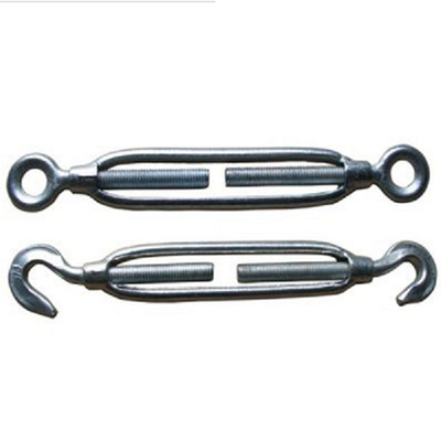 Type de cadre de JIS lanterne galvanisée par câble en acier M6 - M24