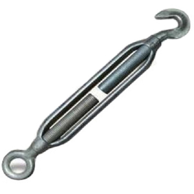 Type de cadre de JIS lanterne galvanisée par câble en acier M6 - M24