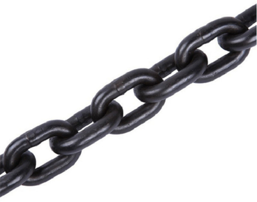 6mm standard européens M4 galvanisé par chaîne à maillons 8mm courte - M45