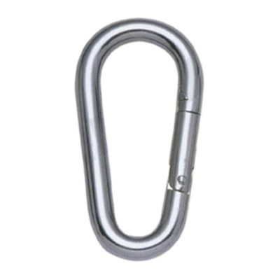 Rupture droite de ressort en métal de DIN5299 B la grande accroche M12 galvanisé X 140