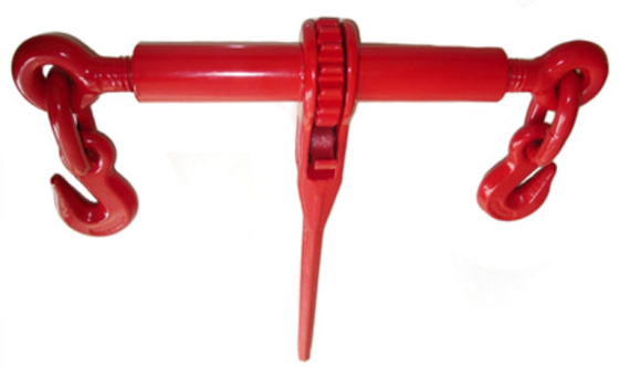 Fiabilité à chaînes de sécurité de reliures de fer de rochet de charge de vitesse Melleable de reliure