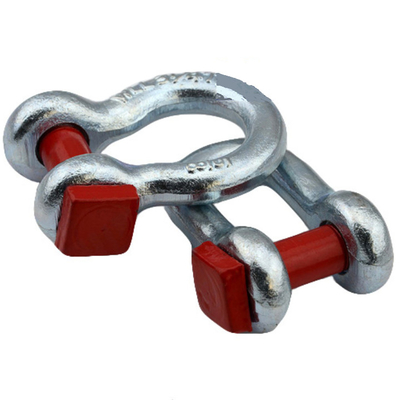 Vis de pêche au chalut Pin Anchor Shackle With Square