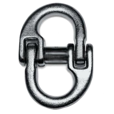 7mm - les biellettes à chaînes d'acier inoxydable de 32mm enchaînent le lien de accouplement