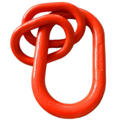 A345 a forgé l'Assemblée de maillon de jonction que la couleur a peint 20mm - 350mm