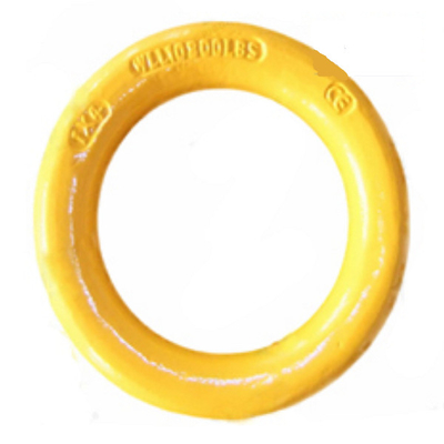 Acier allié forgé autour des clips D de Ring Weldable 3/8&quot; - 2&quot;