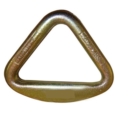 14mm - delta forgé par clip D forgé par 16mm Ring Galvanized Alloy Steel