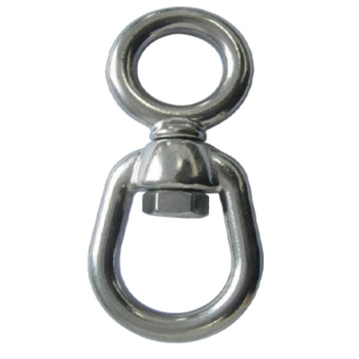 Haut pivot à chaînes poli d'acier inoxydable G401 850lbs à 45200lbs