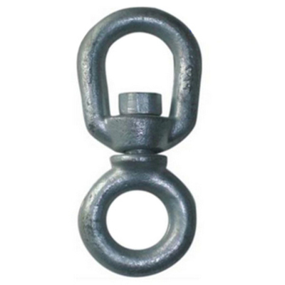 Haut pivot à chaînes poli d'acier inoxydable G401 850lbs à 45200lbs