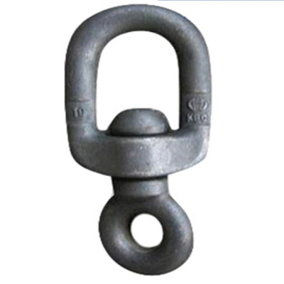 Type pivot simple de Marine Rigging Hardware JIS d'acier au carbone de couleur d'individu d'oeil de mâchoire