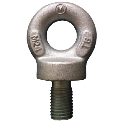 Le boulon d'oeil forgé par vis d'oeil Bs4278 -1 a colleté l'oeil à queue filetée M6 à M76