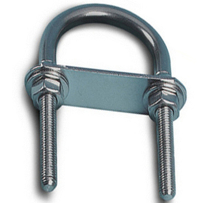 Type galvanisé par boulons en fer à cheval galvanisés boulon M6 50mm de l'acier au carbone U