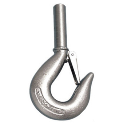 0.21kg - type galvanisé des USA de crochet de 1.04kg G80 crochet de jambe avec le verrou