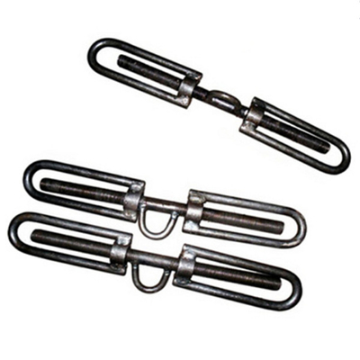 Lanterne galvanisée D - D 13T d'hamburger d'acier au carbone de boucle de tour d'immersion chaude à 30T
