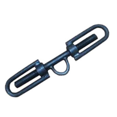 Lanterne galvanisée D - D 13T d'hamburger d'acier au carbone de boucle de tour d'immersion chaude à 30T