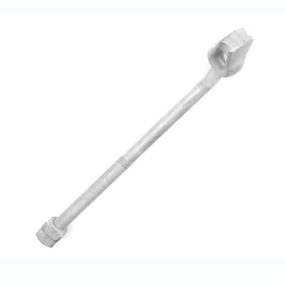 boulon d'oeil de dé des garnitures HDG de 200mm - de 450mm Electric Power