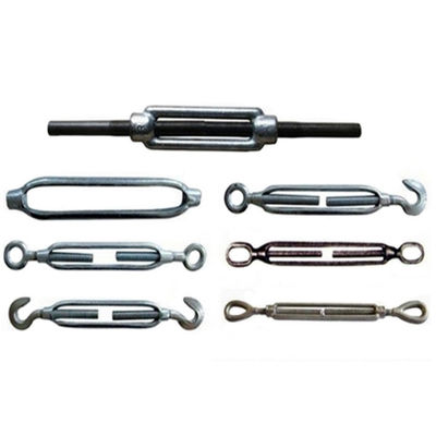 Boucle galvanisée 16mm DIN1480 M5 - M56 de tour de câble métallique de couleur d'individu