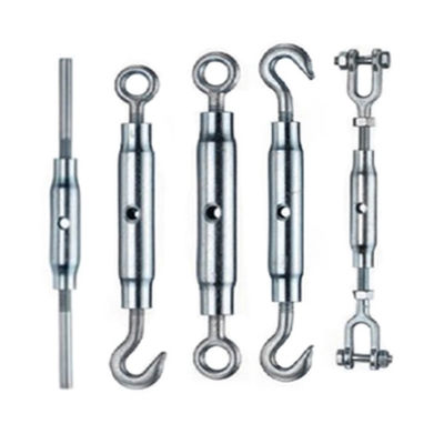 Acier allié M6 - M48 de tour de lanterne galvanisée de la boucle DIN1478